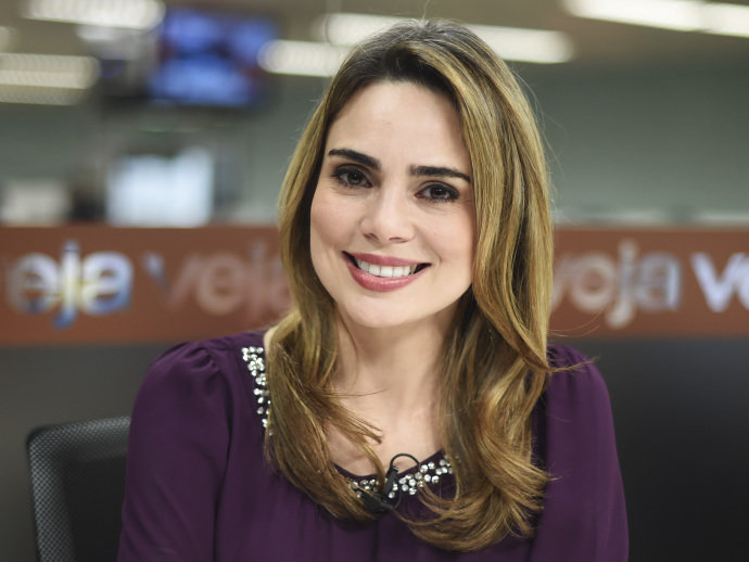 Jornalista Rachel Sheherazade critica a atriz